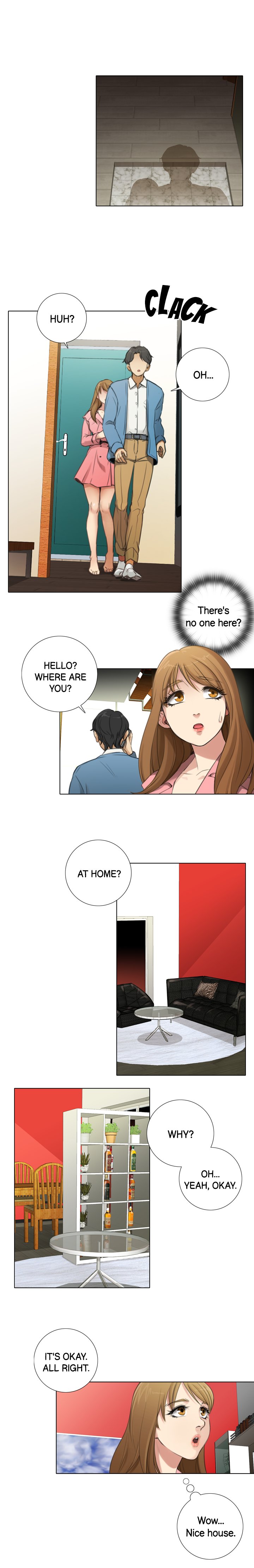 Touch Me Chapter 6 Page 5