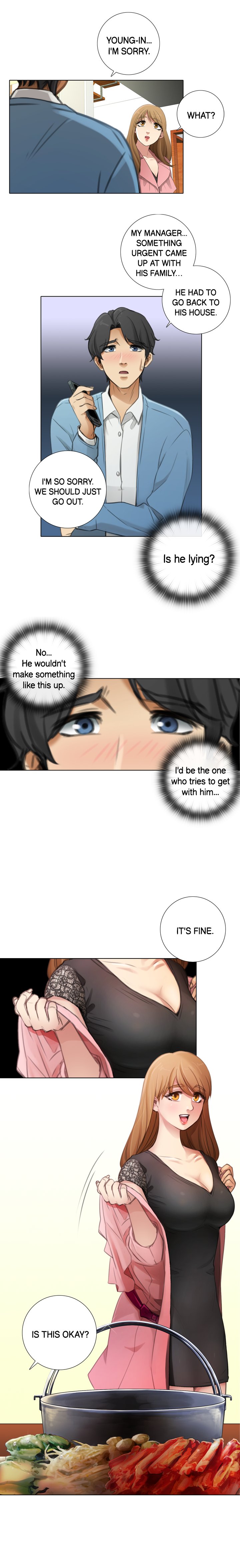 Touch Me Chapter 6 Page 6
