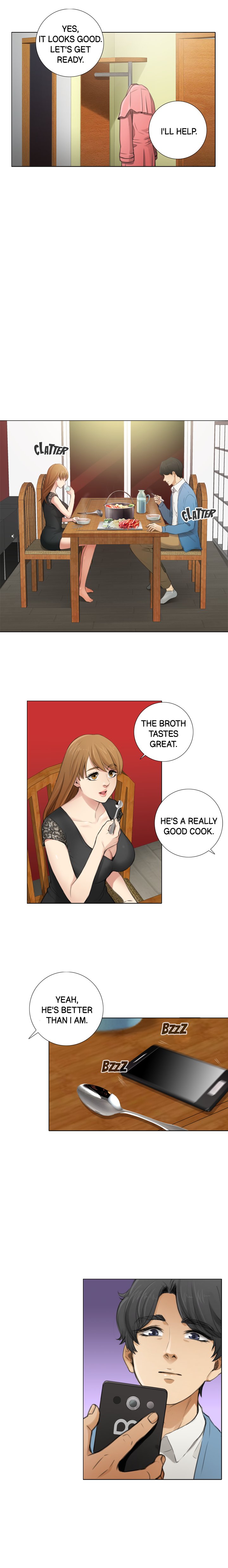 Touch Me Chapter 6 Page 7