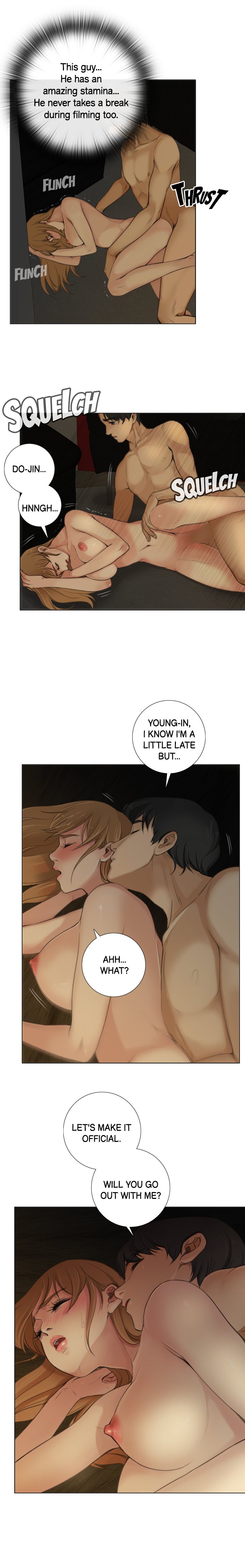 Touch Me Chapter 7 Page 14