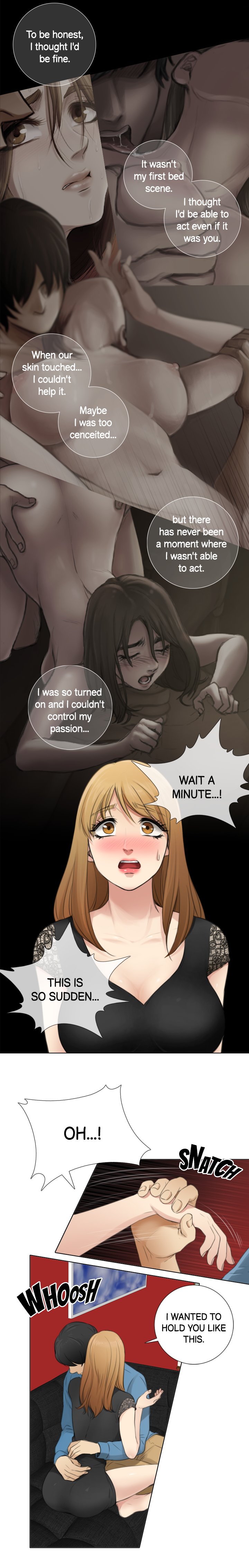 Touch Me Chapter 7 Page 5