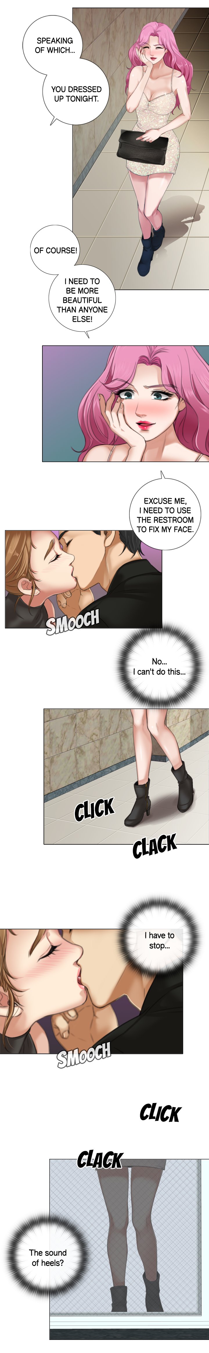 Touch Me Chapter 8 Page 12