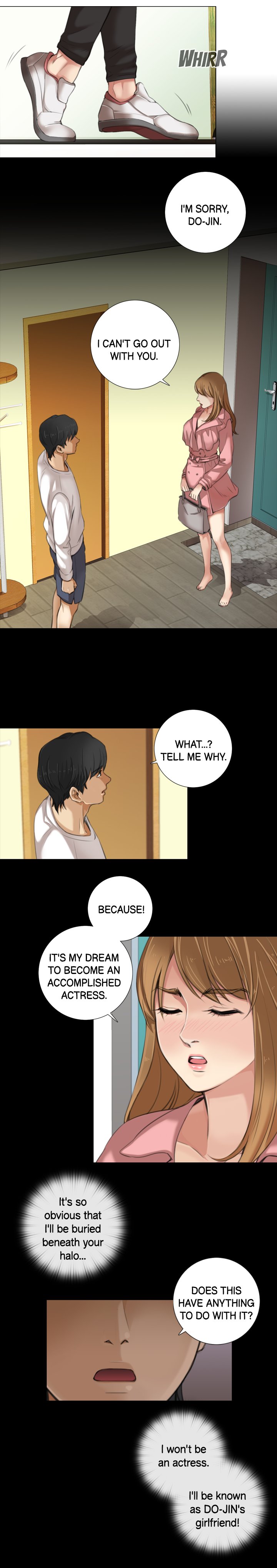 Touch Me Chapter 8 Page 2