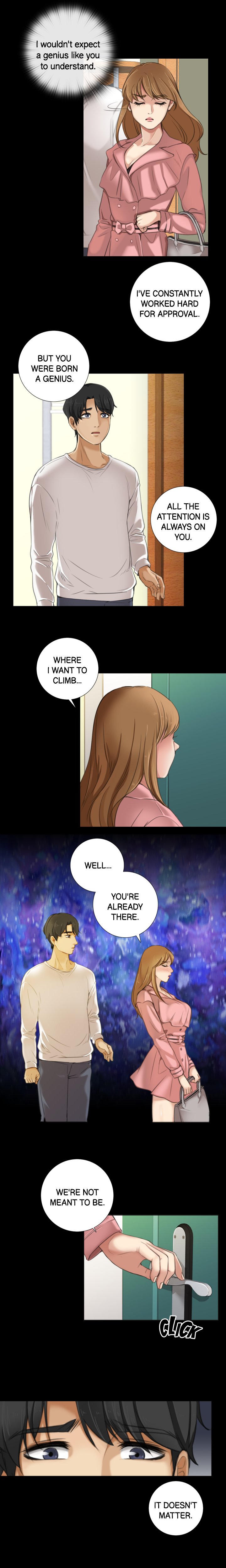Touch Me Chapter 8 Page 3