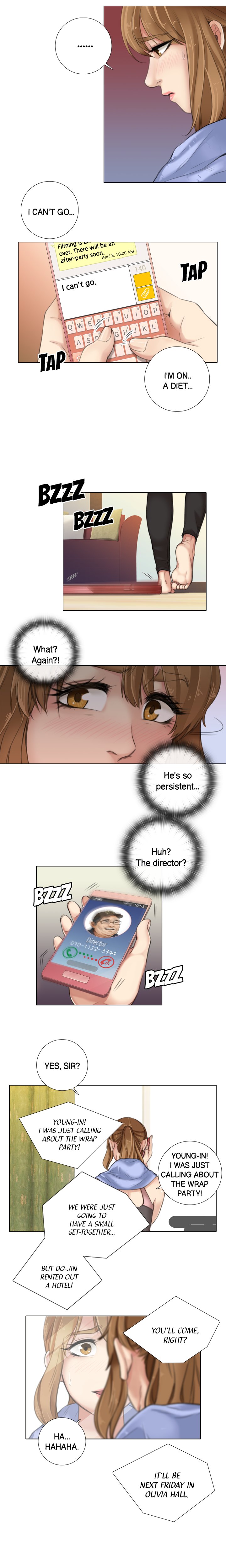 Touch Me Chapter 8 Page 5