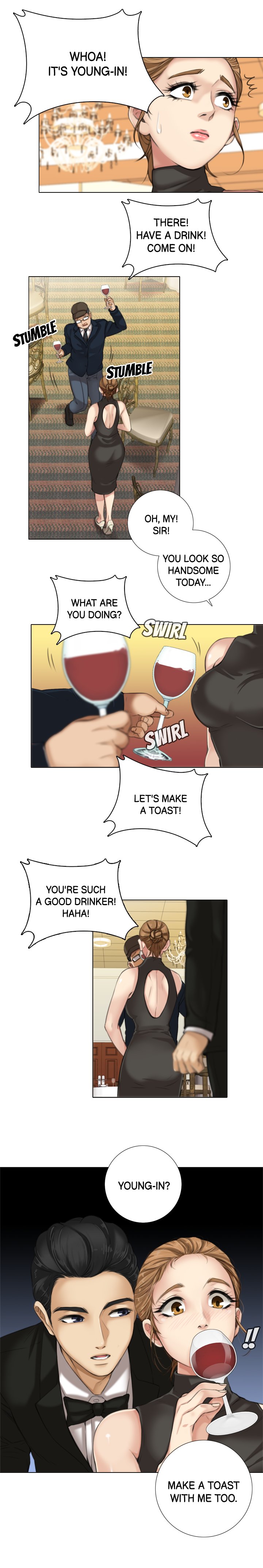 Touch Me Chapter 8 Page 7