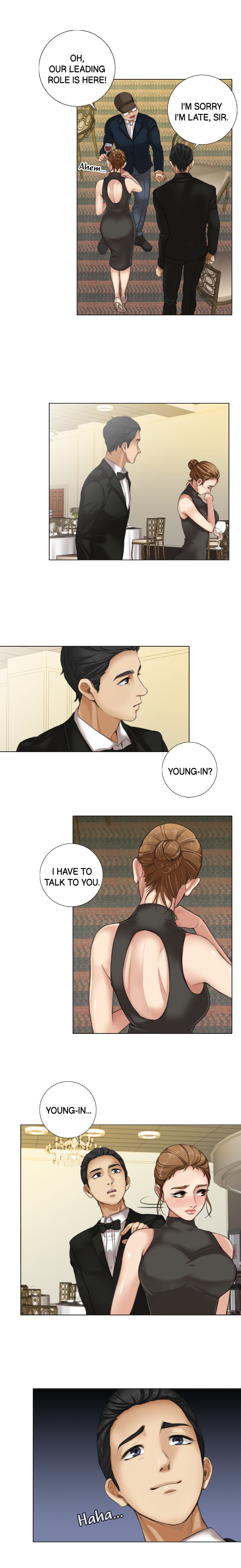 Touch Me Chapter 8 Page 8