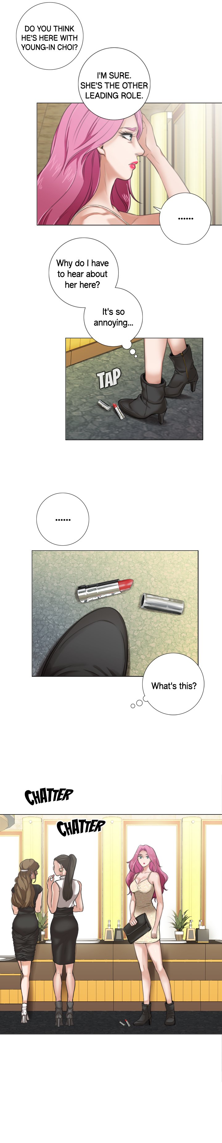 Touch Me Chapter 9 Page 2