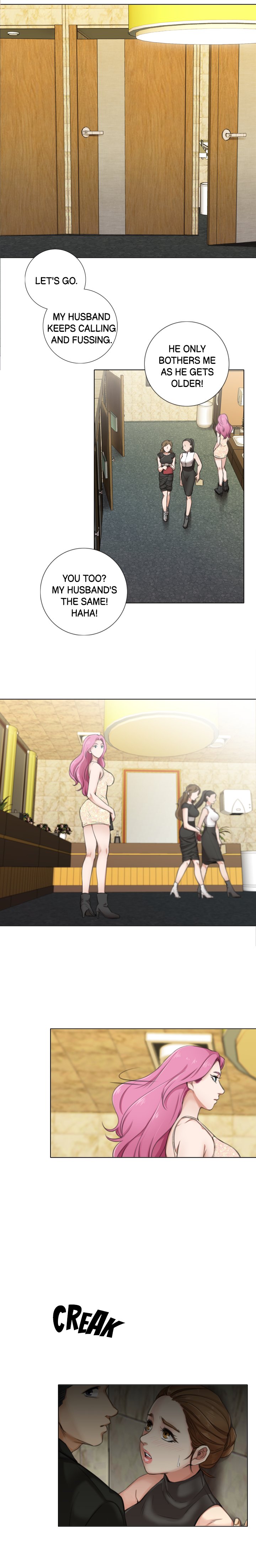 Touch Me Chapter 9 Page 3