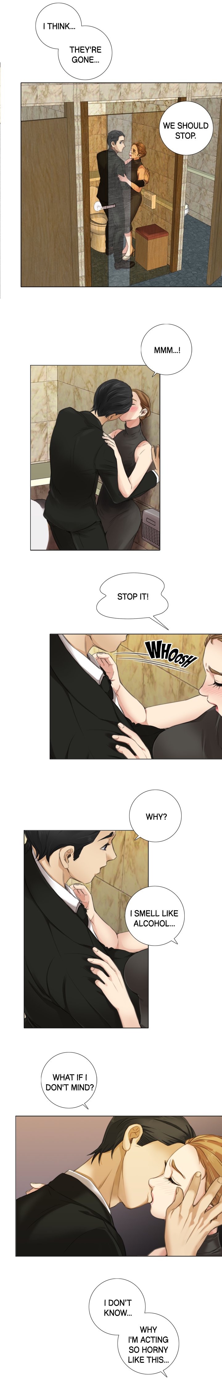 Touch Me Chapter 9 Page 4
