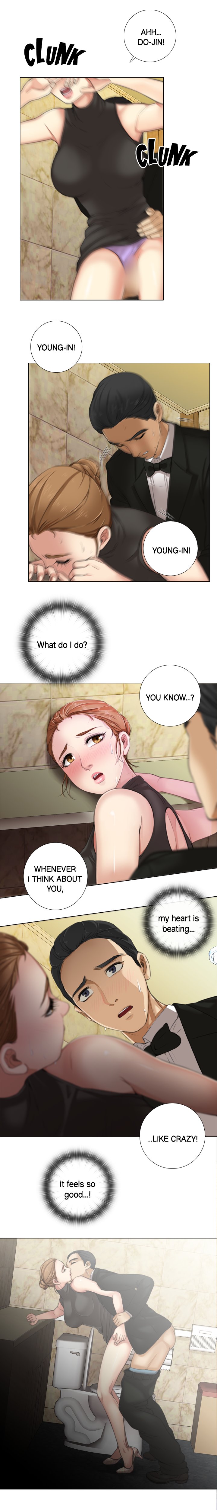 Touch Me Chapter 9 Page 9