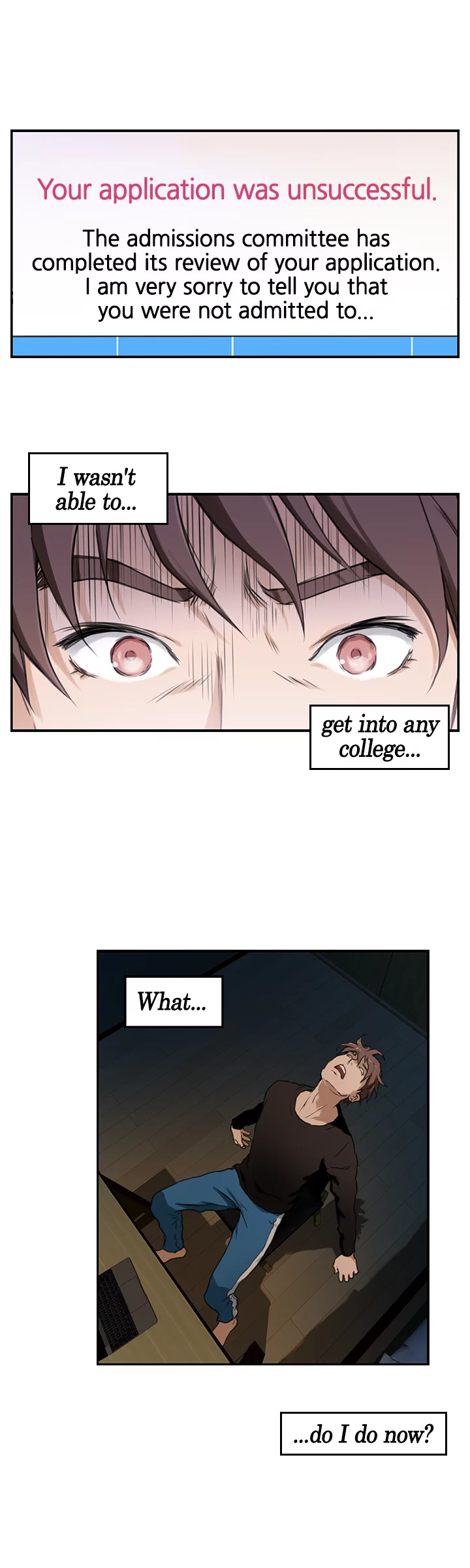 S-Mate Chapter 1 Page 1