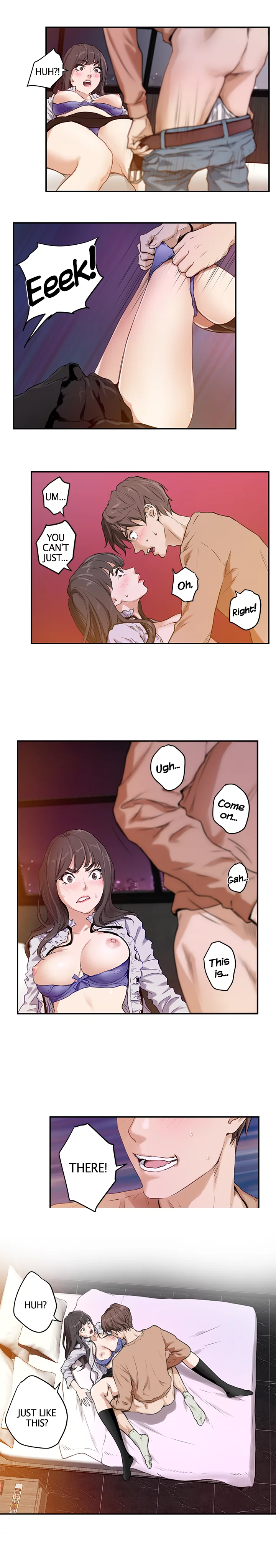 S-Mate Chapter 1 Page 11