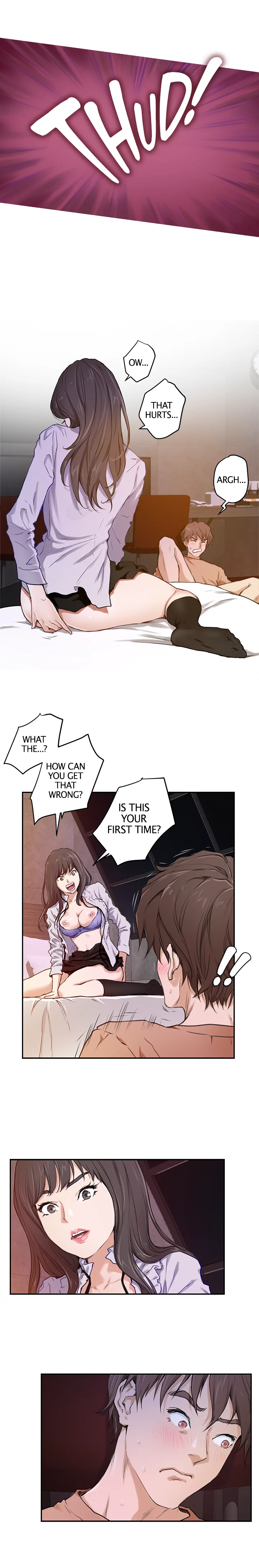 S-Mate Chapter 1 Page 13