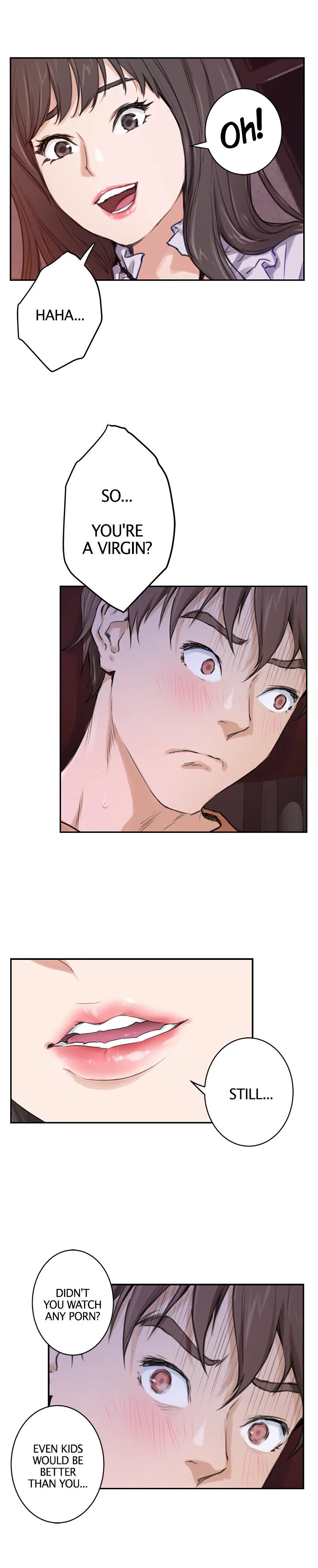 S-Mate Chapter 1 Page 14