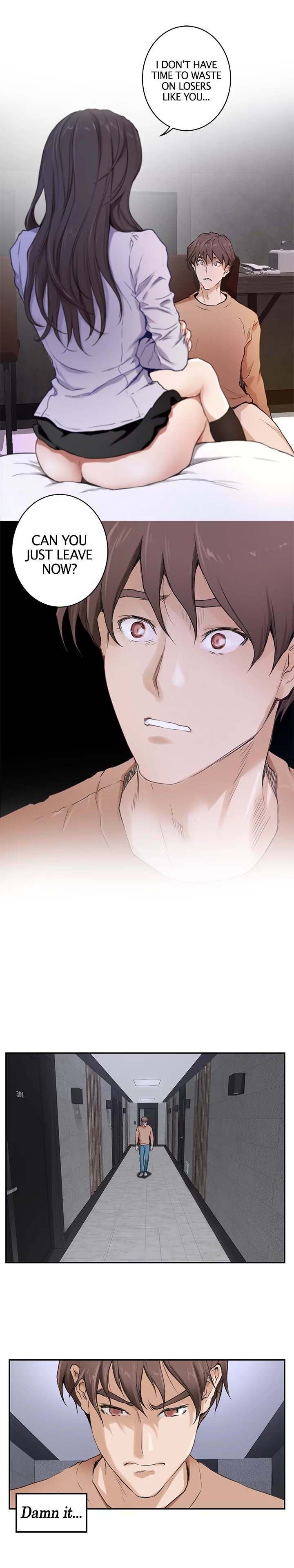 S-Mate Chapter 1 Page 15