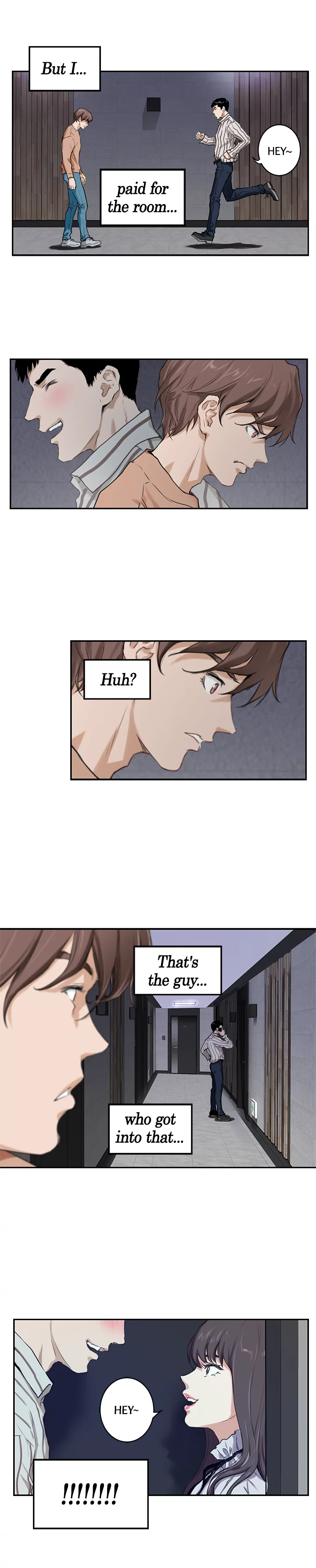 S-Mate Chapter 1 Page 16