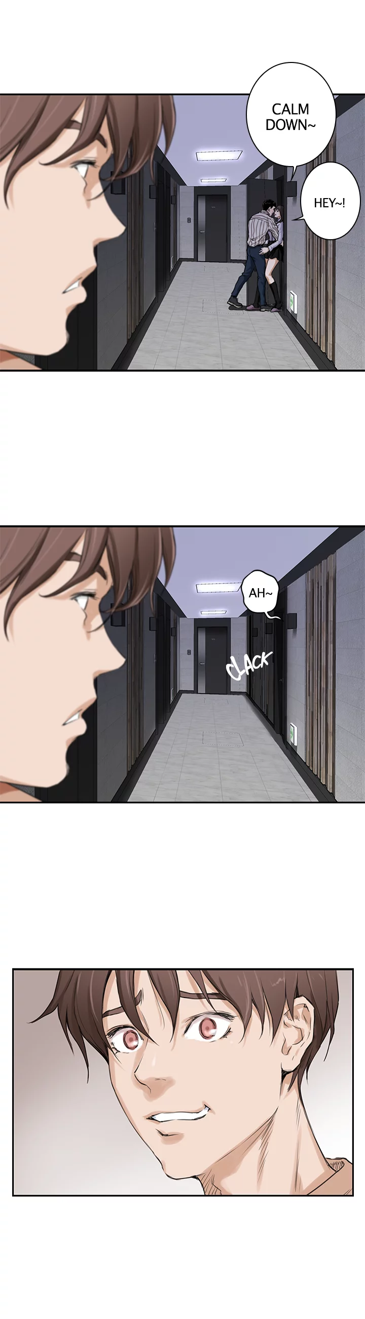 S-Mate Chapter 1 Page 17