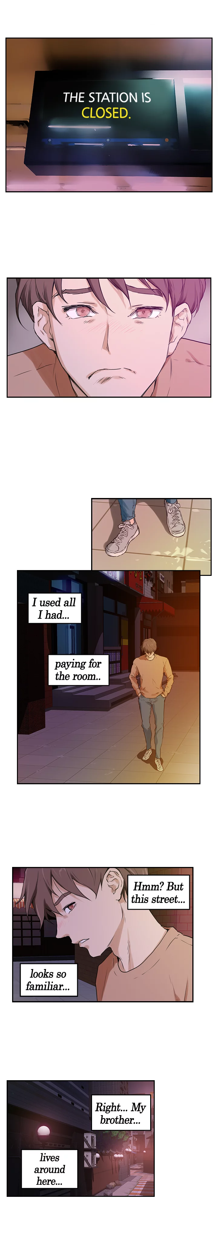 S-Mate Chapter 1 Page 19