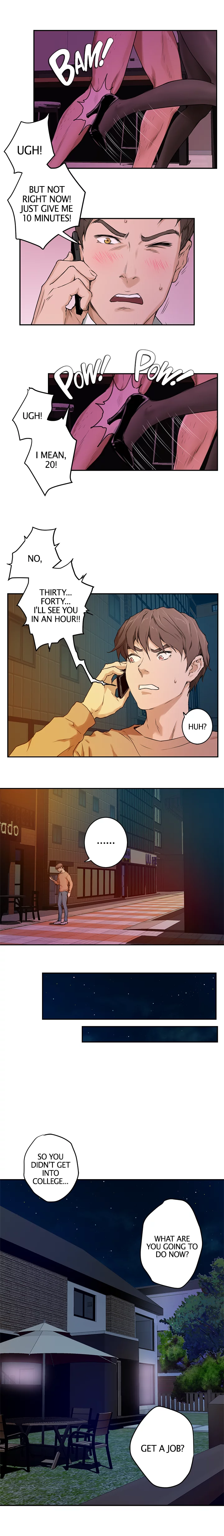 S-Mate Chapter 1 Page 22