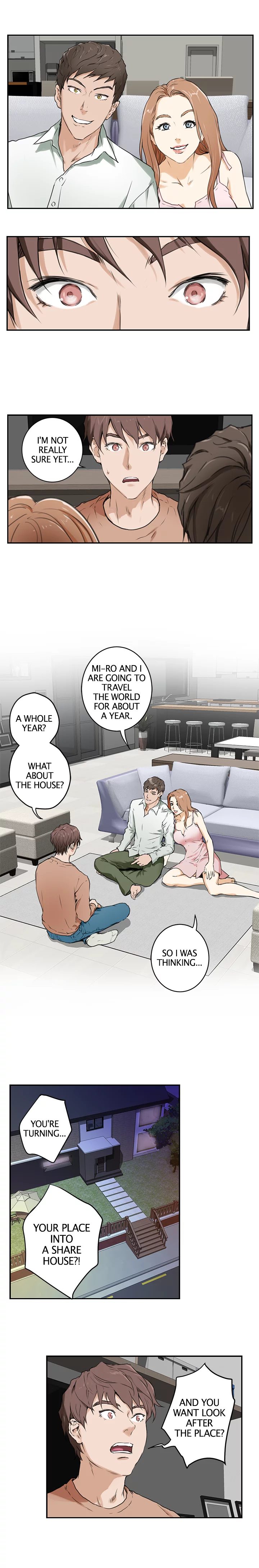 S-Mate Chapter 1 Page 23