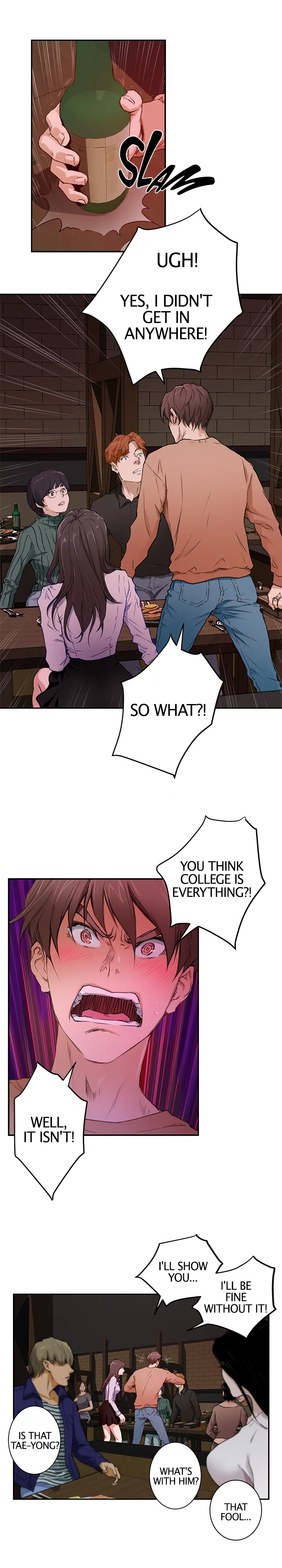 S-Mate Chapter 1 Page 5