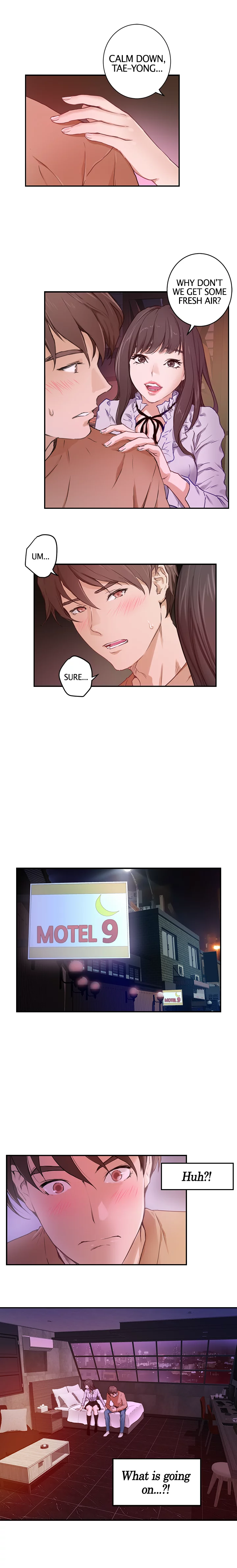 S-Mate Chapter 1 Page 6