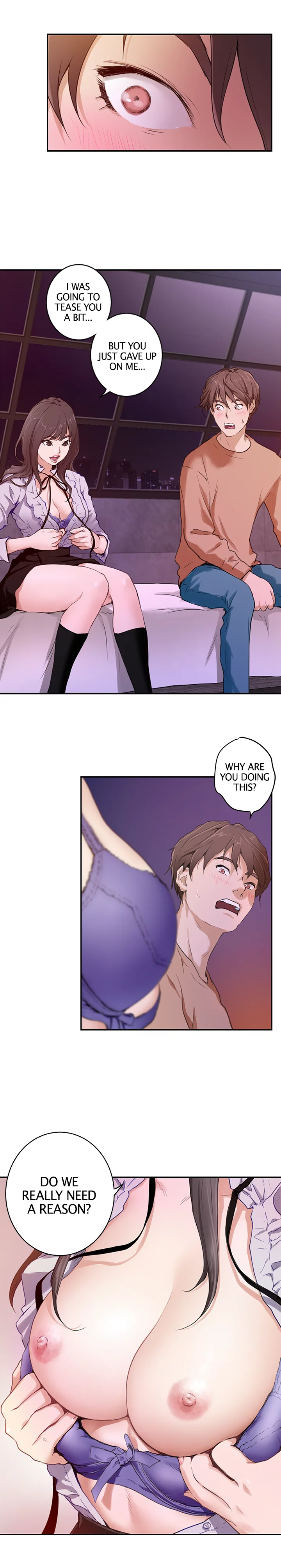 S-Mate Chapter 1 Page 8