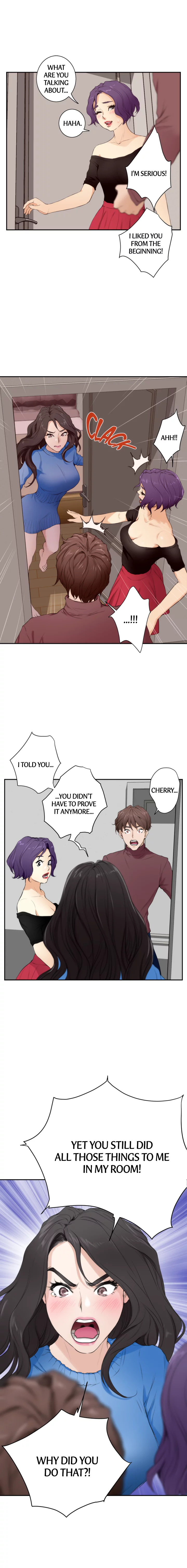 S-Mate Chapter 11 Page 1