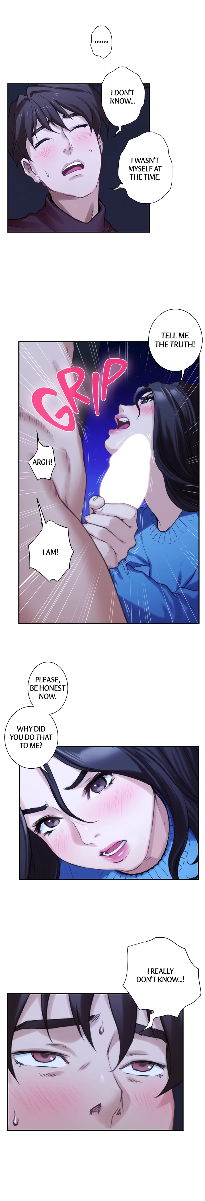S-Mate Chapter 11 Page 12