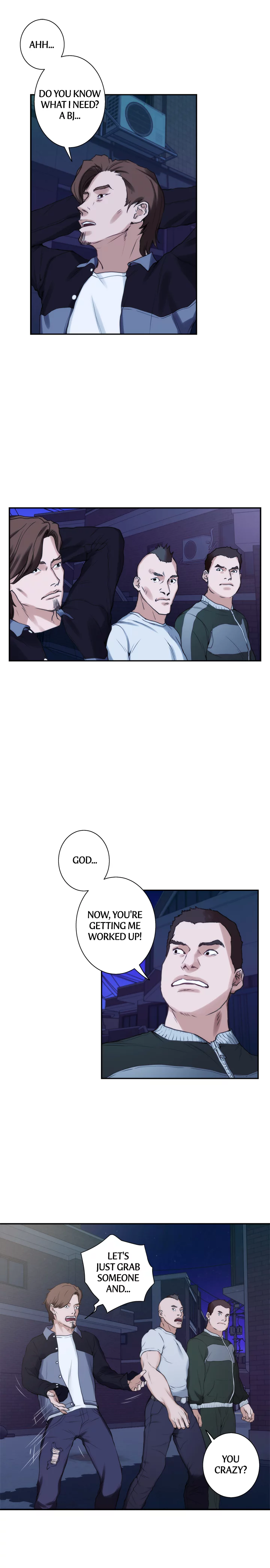 S-Mate Chapter 11 Page 19