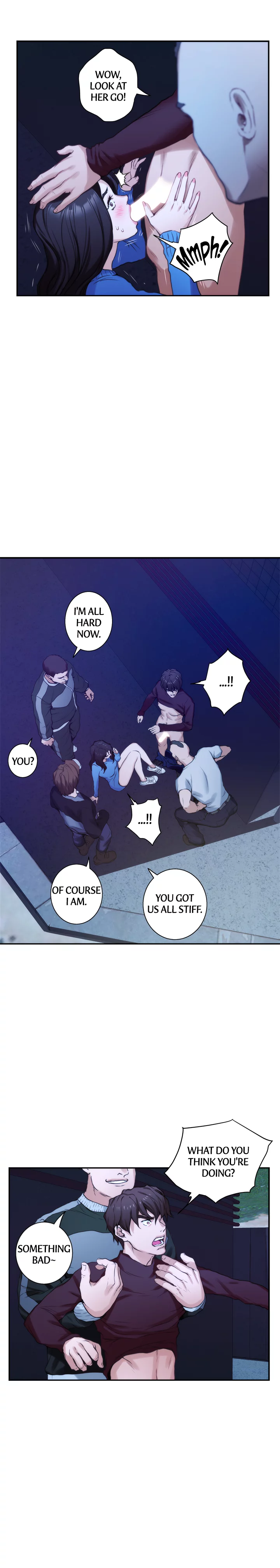 S-Mate Chapter 11 Page 22