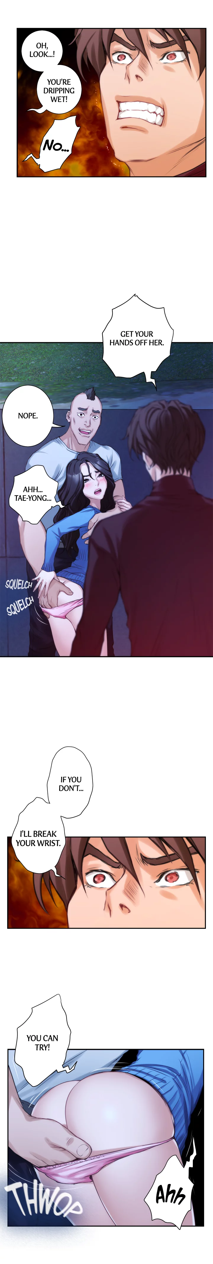 S-Mate Chapter 12 Page 12
