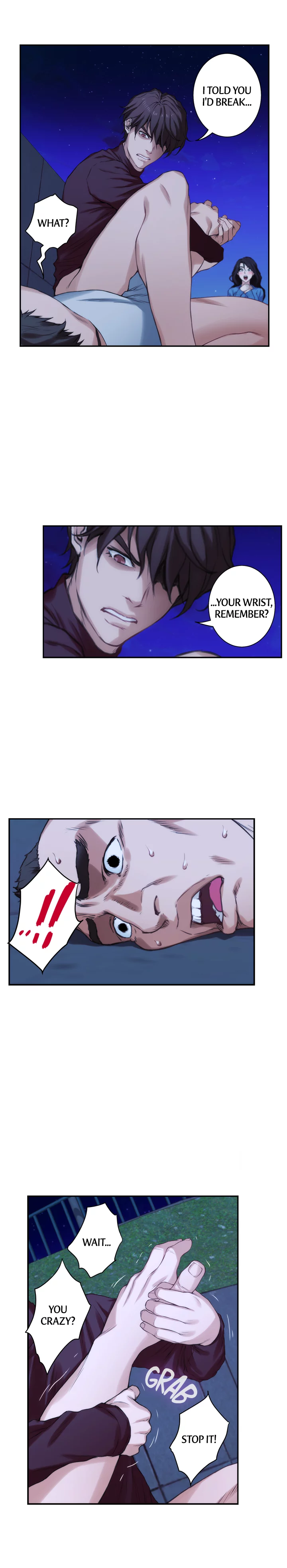 S-Mate Chapter 12 Page 19