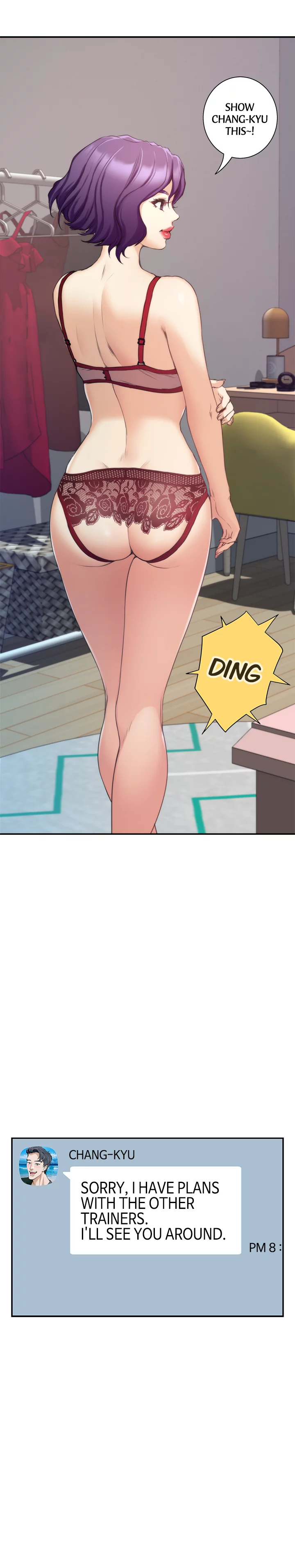 S-Mate Chapter 12 Page 22