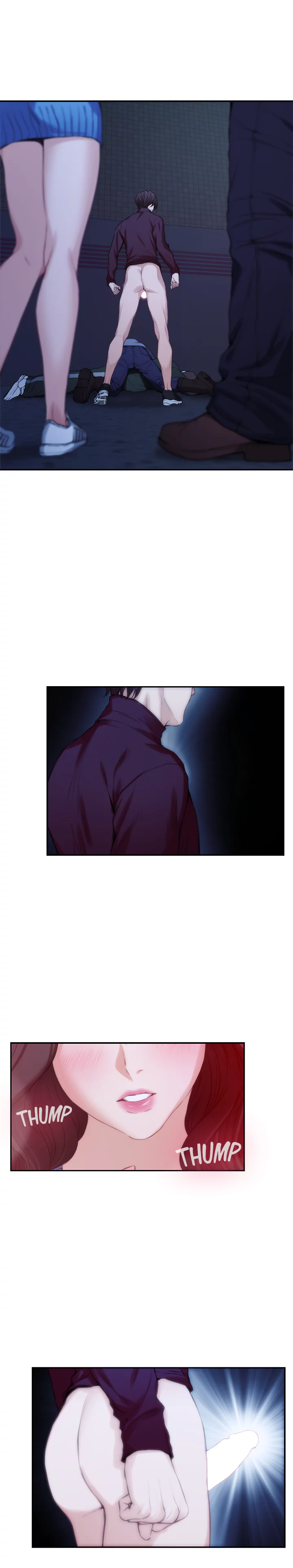 S-Mate Chapter 12 Page 8