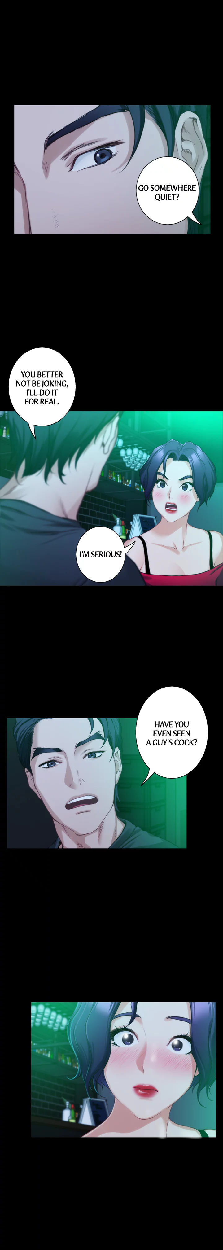 S-Mate Chapter 13 Page 14