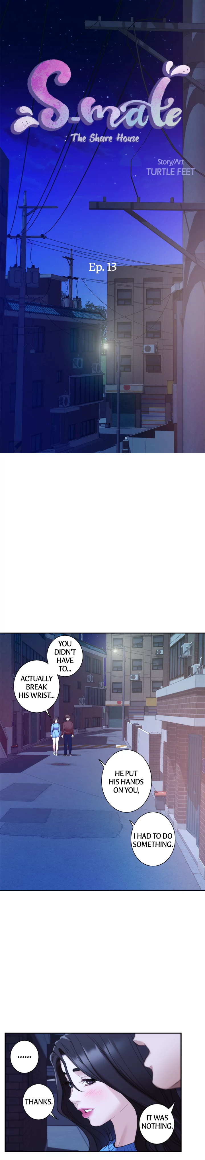 S-Mate Chapter 13 Page 2