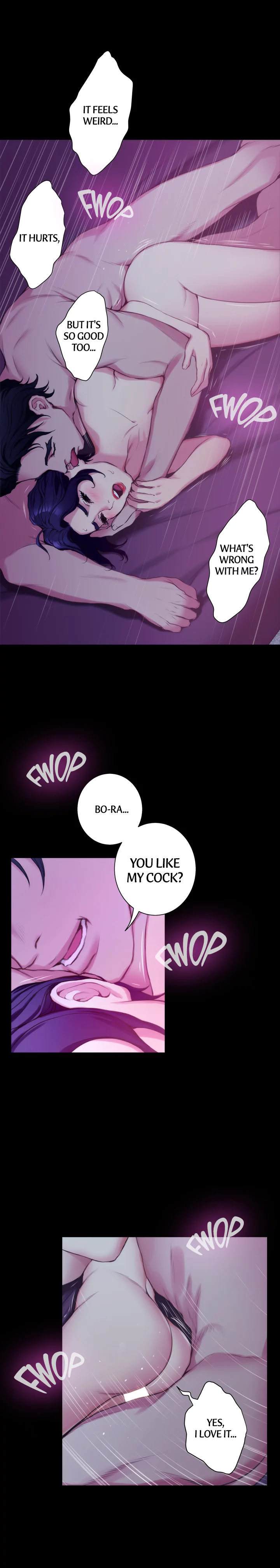 S-Mate Chapter 13 Page 21