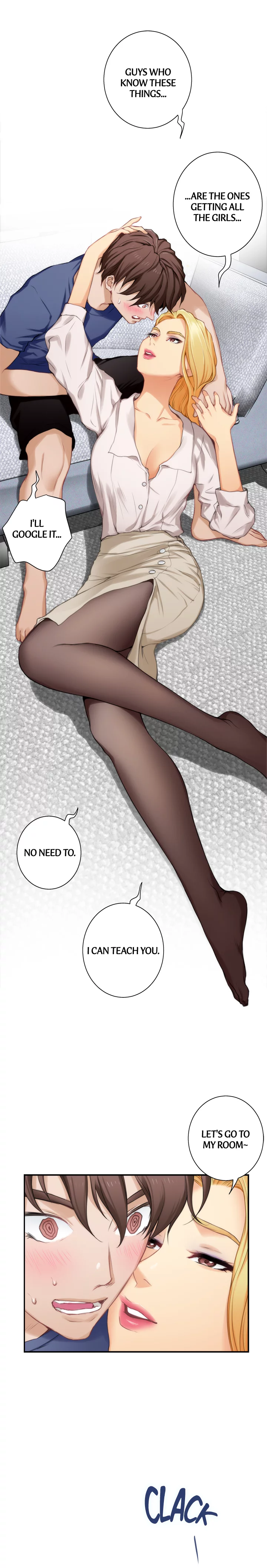 S-Mate Chapter 14 Page 14