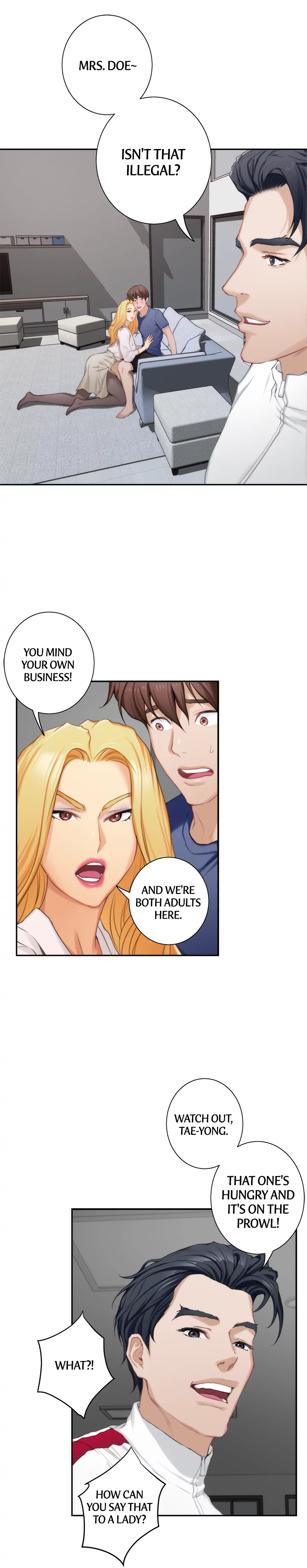 S-Mate Chapter 14 Page 15