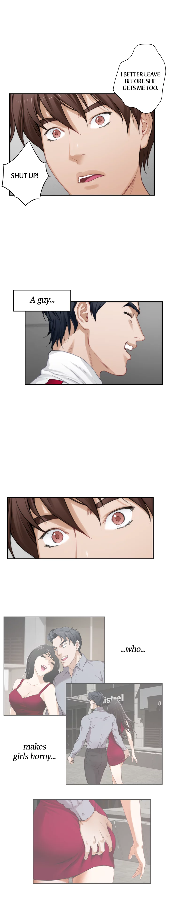 S-Mate Chapter 14 Page 16