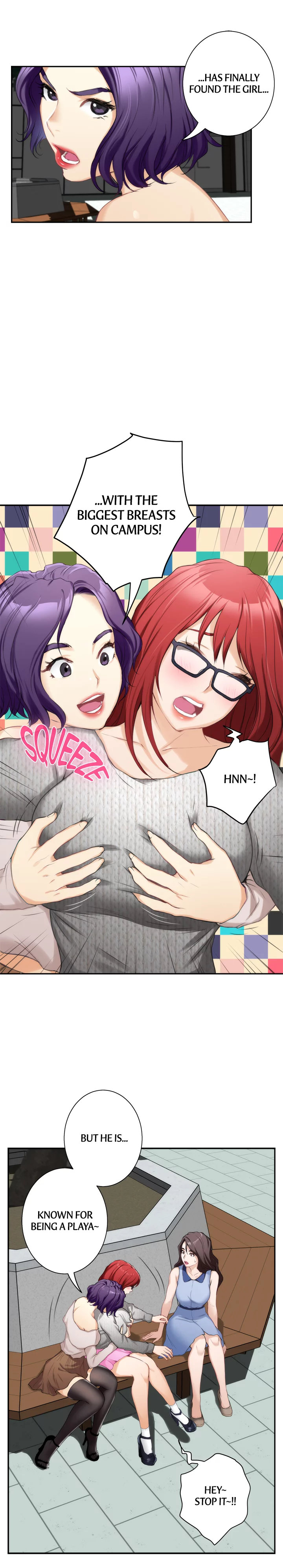 S-Mate Chapter 15 Page 10
