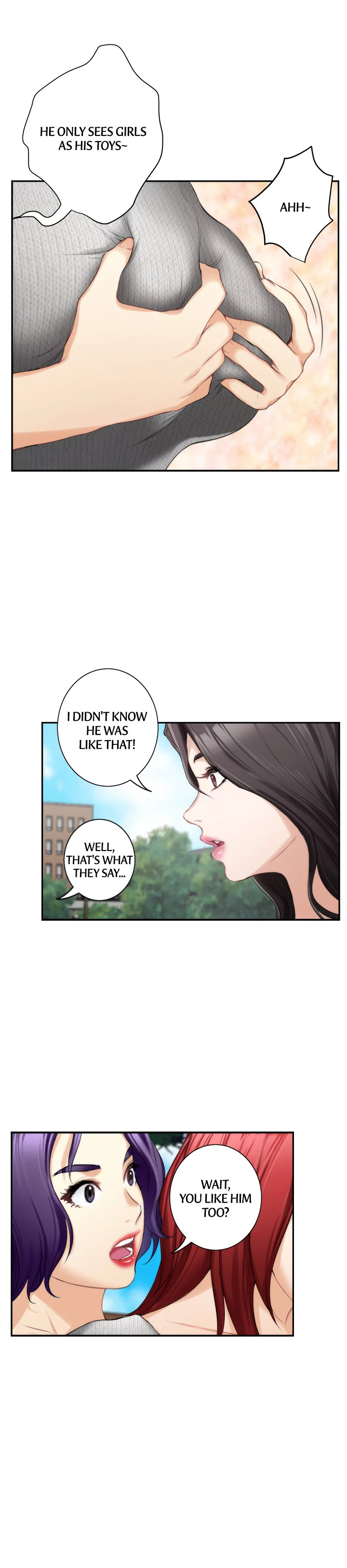 S-Mate Chapter 15 Page 11