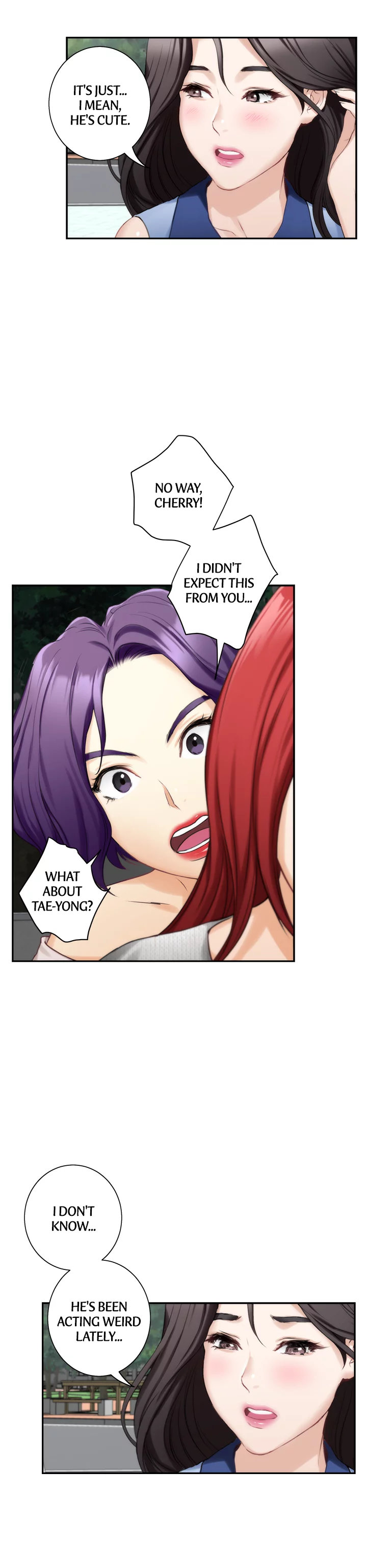 S-Mate Chapter 15 Page 12