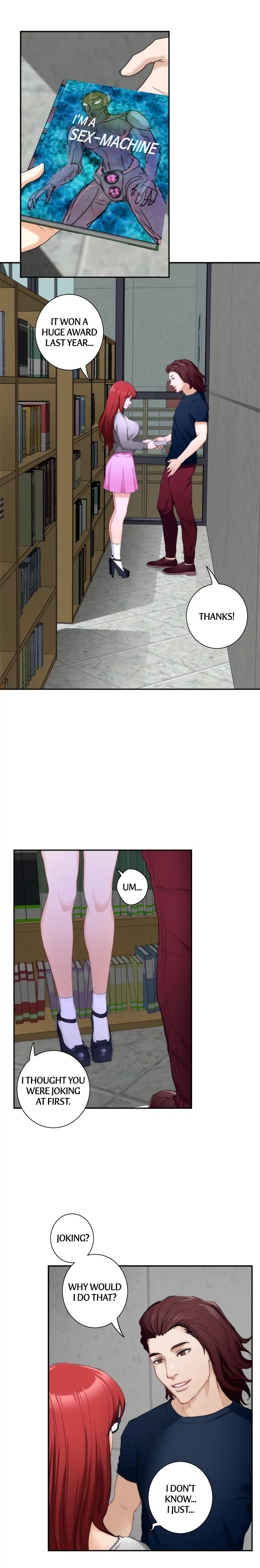 S-Mate Chapter 15 Page 19