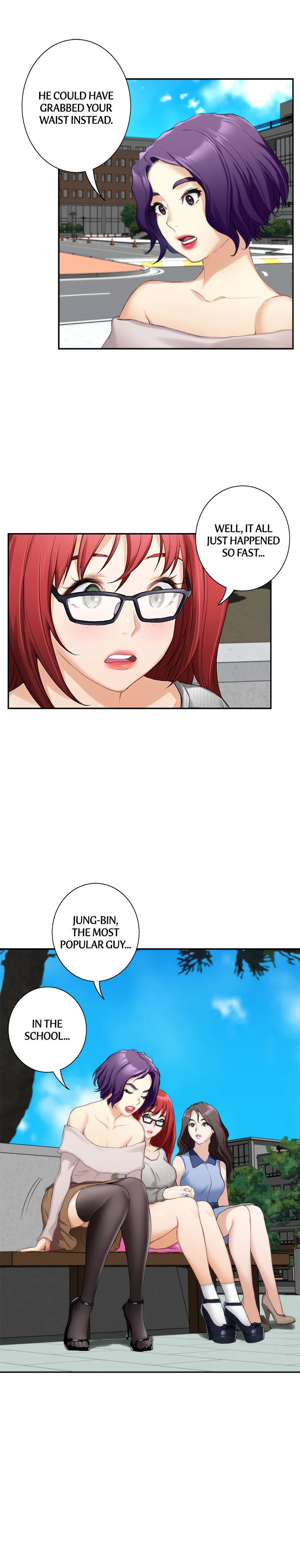 S-Mate Chapter 15 Page 9