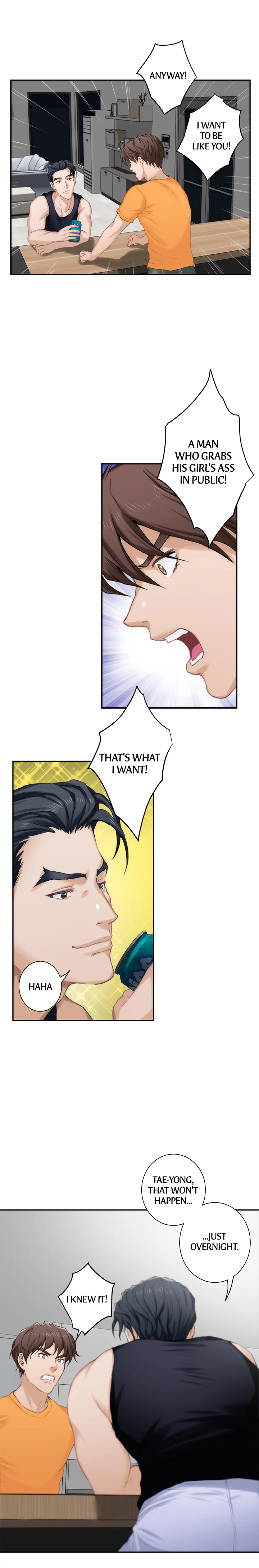 S-Mate Chapter 16 Page 8