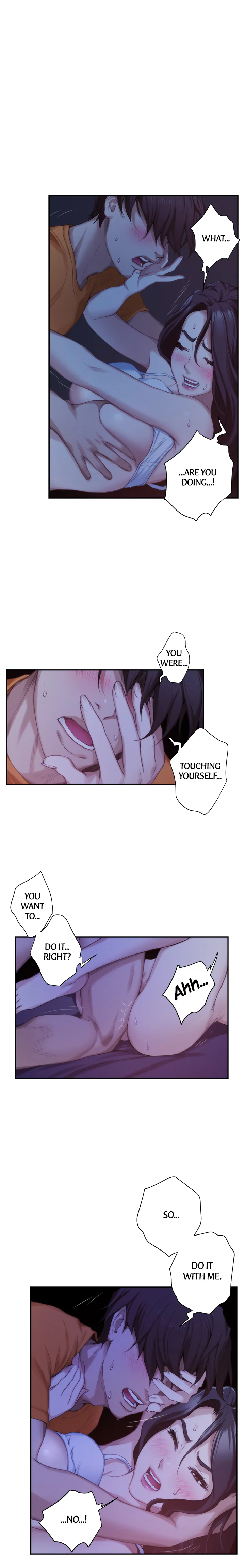 S-Mate Chapter 17 Page 5