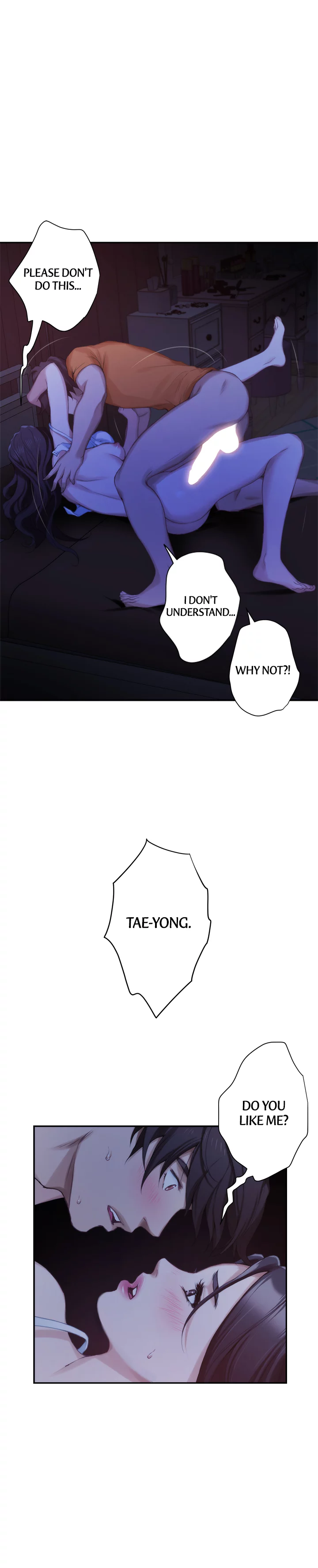 S-Mate Chapter 17 Page 6